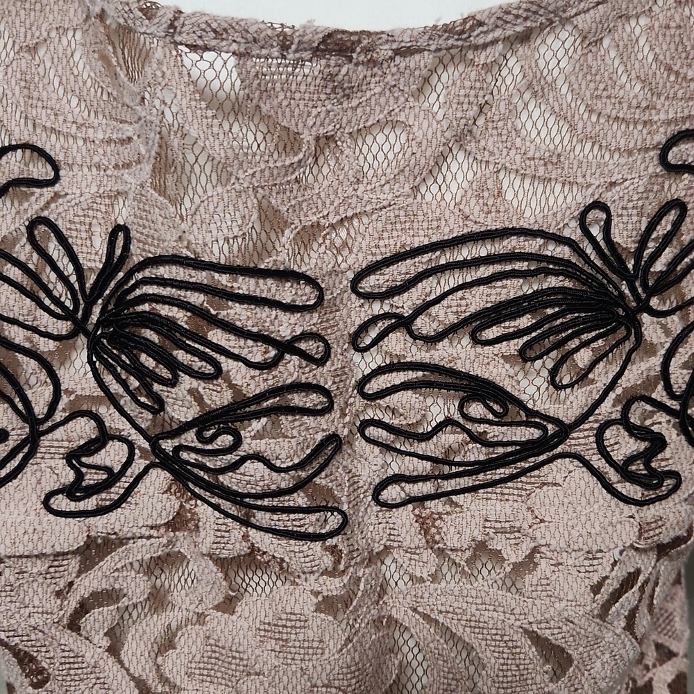 Free People Lace Dress - Picture 6 of 10